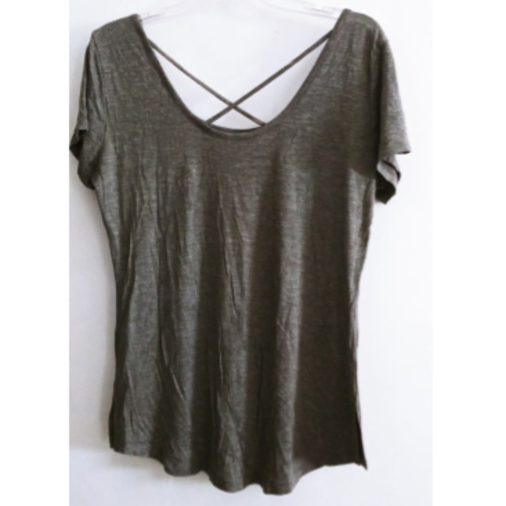 Soft High-Low Tee - Picture 5 of 5